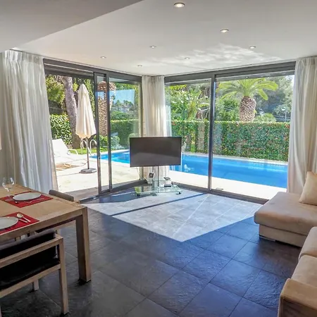 Villa Sunset House By Hello Homes Sitges